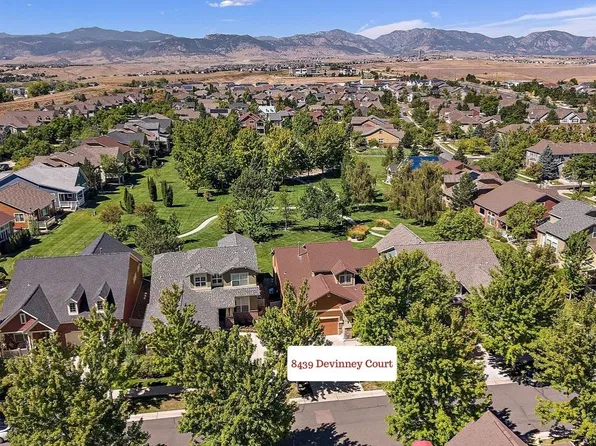 8439 Devinney Court, Arvada, CO 80005