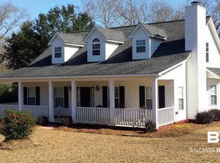 45880 Old Carney Rd, Bay Minette, AL 36507