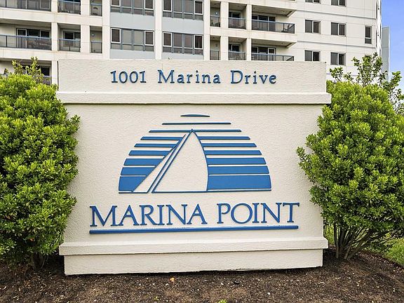 3rd image of 1001 Marina Dr #206E