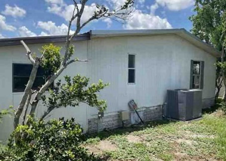 Property Rear View