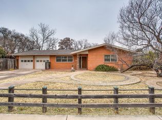 3608 43rd St, Lubbock, TX 79413