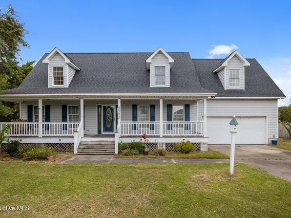 2593 Lennoxville Road, Beaufort, NC 28516