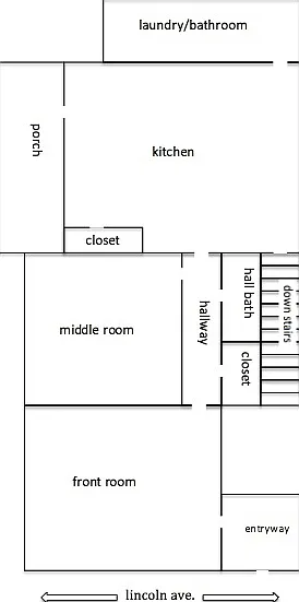 16 E Lincoln Ave #1A — Photo 3