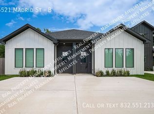 6521 Madrid St #B, Houston, TX 77021