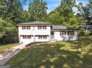 1893 Burning Tree Dr, Decatur, GA 30032