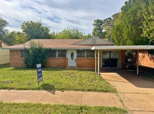 1512 Parkdale Dr, Wichita Falls, TX 76306