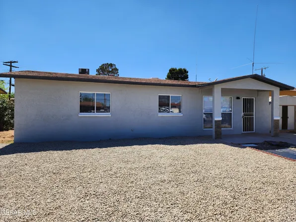 8625 Mount Whitney Dr, El Paso, TX 79904