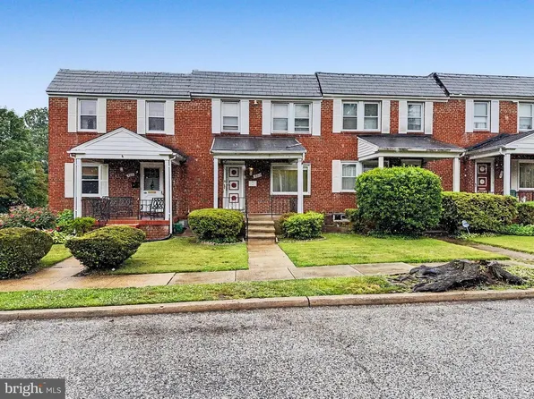 225 N Edgewood St, Baltimore, MD 21229