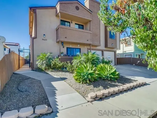 4620 36th St Unit 5, San Diego, CA 92116