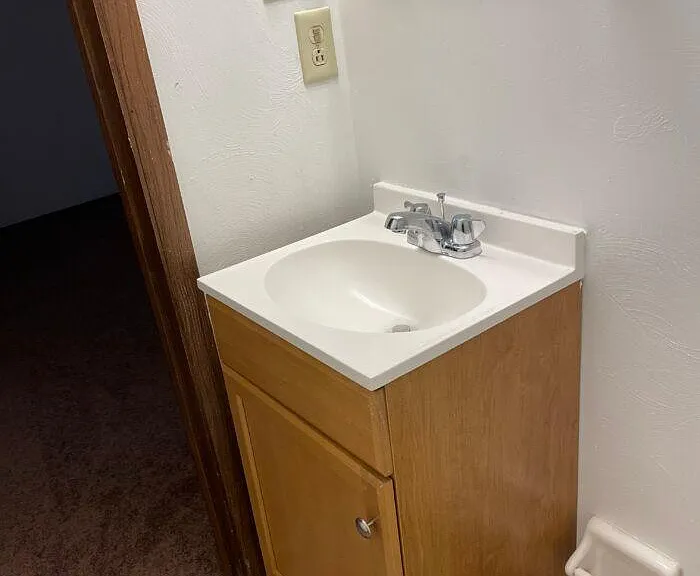 GROUND FLOOR ONE BEDROOM