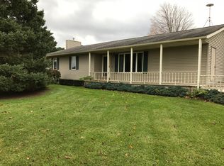 4704 E Boyer Rd, Fenwick, MI 48834