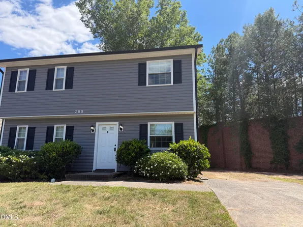 208 Bridgefield Pl, Durham, NC