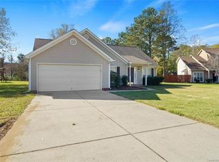 3114 Leicester Dr, Matthews, NC 28104