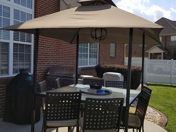 BBQ Area