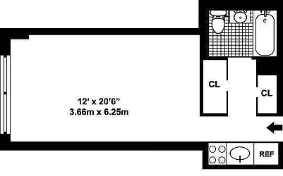 Rented by RELO REDAC INC.