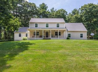 433 Moon Hill Rd, Northbridge, MA 01534