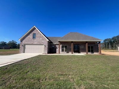 27 M D Thompson Rd, Moselle, MS, 39459