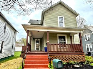 127 Fort St, Bremen, OH