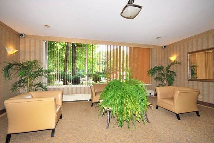 Welcoming Lobby