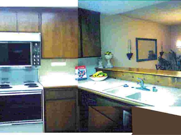 Spacious kitchen, All appliances included!