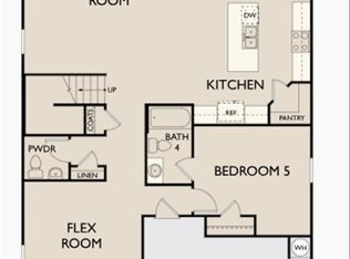 1830 Pueblo St, Forney, TX 75126