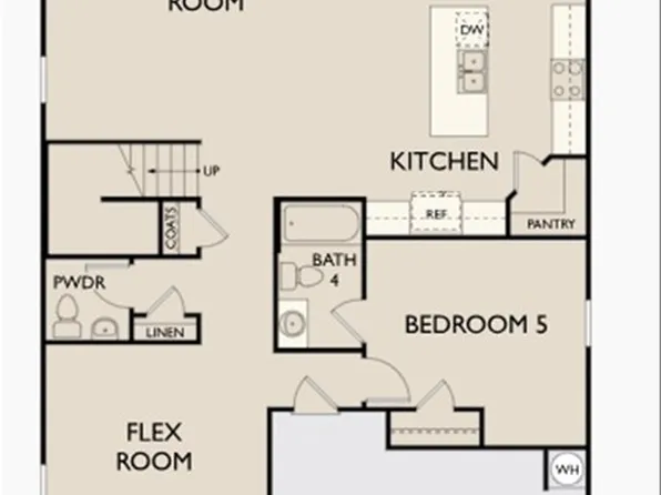 1830 Pueblo St, Forney, TX 75126