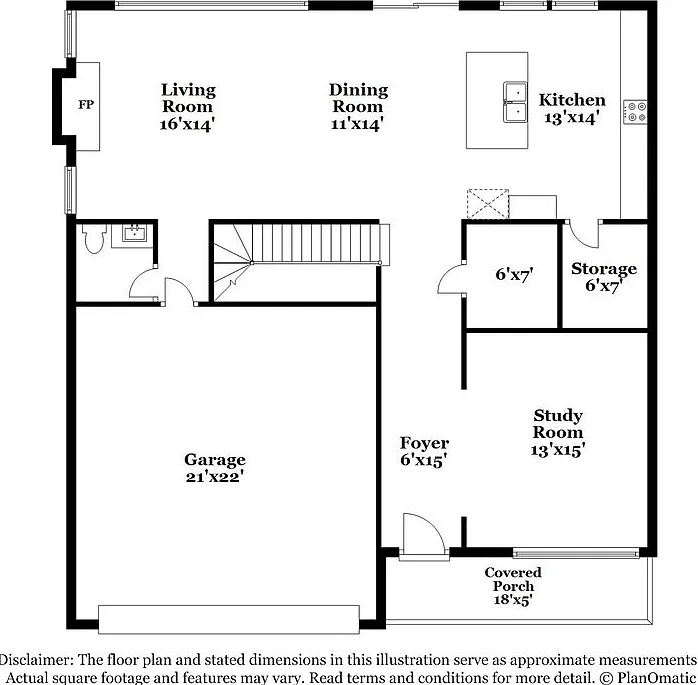 4 bed, 2.5 bath, 2479 sqft, $3,260 — Photo 3