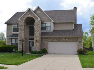 13054 Lockburn Pl, Fishers, IN 46038