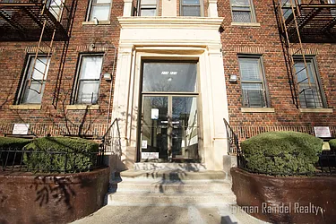 Rented by Norman Raindel, LREB