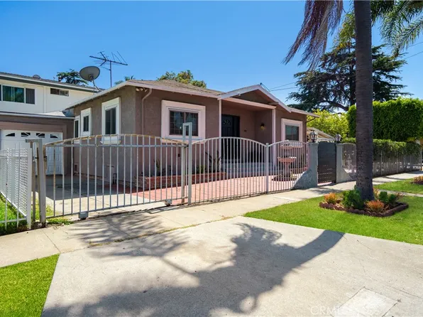 400 E Buckthorn St, Inglewood, CA 90301
