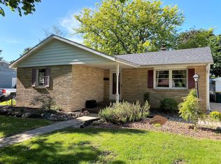 418 W Cramer St, Fort Atkinson, WI 53538