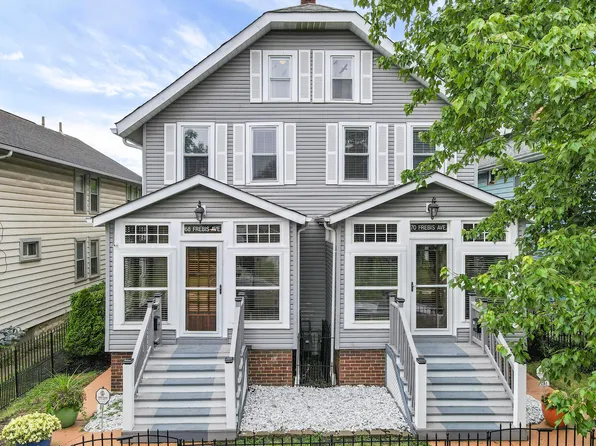 68-70 Frebis Ave, Columbus, OH 43206