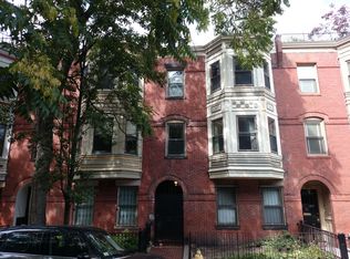 18 Follen St APT 3, Boston, MA 02116