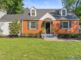 1107 Santa Rosa Rd, Henrico, VA 23229