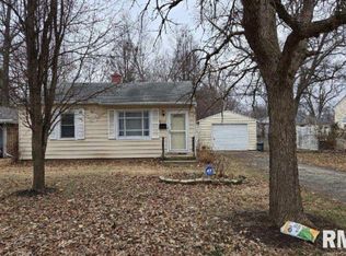 1413 N Wilson Ave, Chillicothe, IL