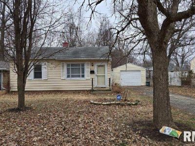 1413 N Wilson Ave, Chillicothe, IL, 61523