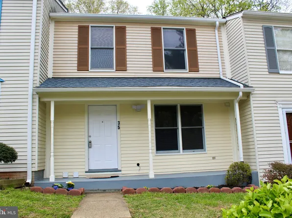 35 Shady Spring Pl, Gaithersburg, MD 20877