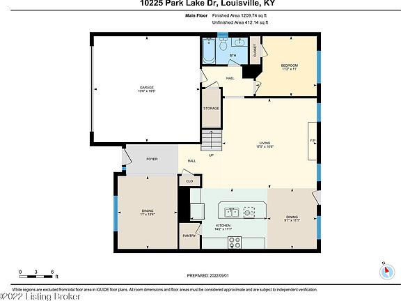 2nd image of 10225 Park Lake Dr