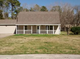 431 Elm Lake Dr, Huffman, TX 77336