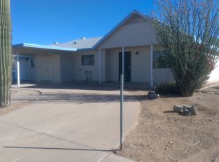 321 W 6th St, Ajo, AZ 85321