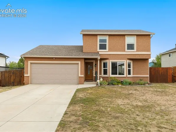 4473 Fenton Rd, Colorado Springs, CO 80916