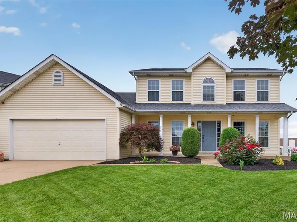 3 Revolutionary Way Ct, Ofallon, MO 63366