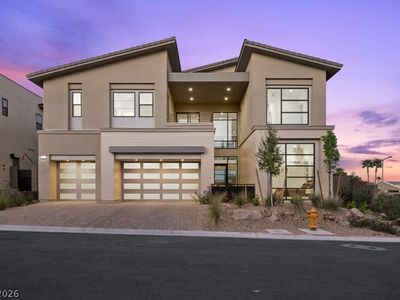 4814 Shady Ridge Dr, Las Vegas, NV, 89135