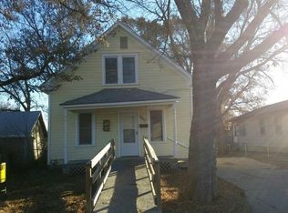 607 S 4th St, Salina, KS 67401