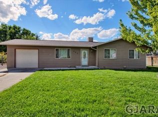 283 Huffer Ln, Grand Junction, CO 81503