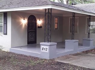 842 Isabelle St, Memphis, TN 38122