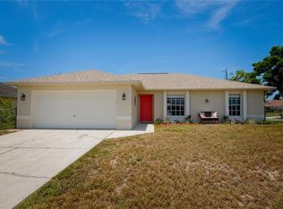 306 NW 2nd Pl, Cape Coral, FL 33993