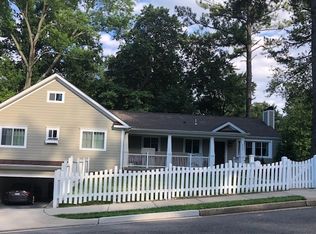 2505 Buckelew Dr, Falls Church, VA 22046