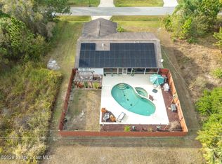 2115 Wagonwheel Ave SE, Palm Bay, FL 32909