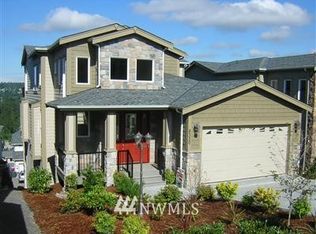 LOT 8330 Fifteen Northeast Way #187, Kenmore, WA 98028